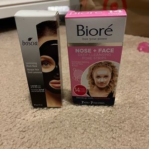 [SOLD] 2 acne treatments